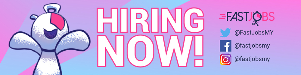 FASTJOBS is now hiring on FastJobs!