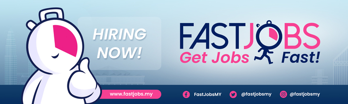 FastJobs Malaysia is now hiring on FastJobs!